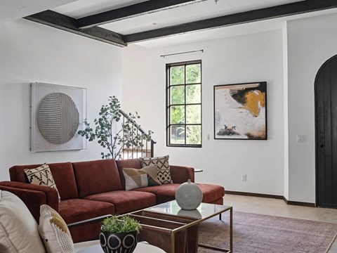 Floor plan for 2 beds, 2.5 baths, 1520 sqft
